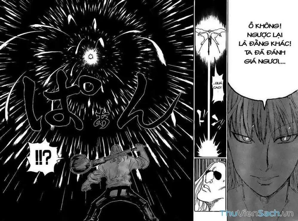 Truyện Tranh Thợ Săn - Hunter X Hunter trang 7