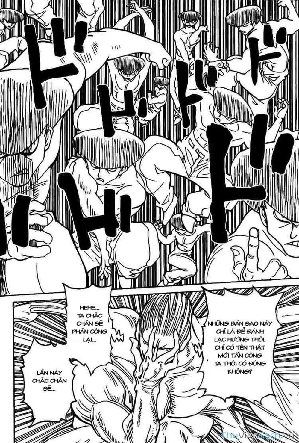 Truyện Tranh Thợ Săn - Hunter X Hunter trang 7