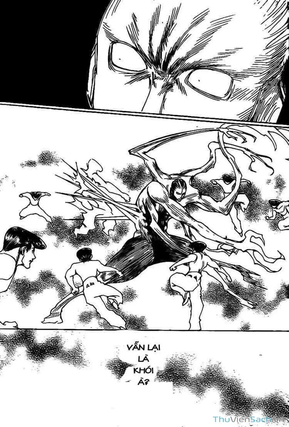 Truyện Tranh Thợ Săn - Hunter X Hunter trang 7