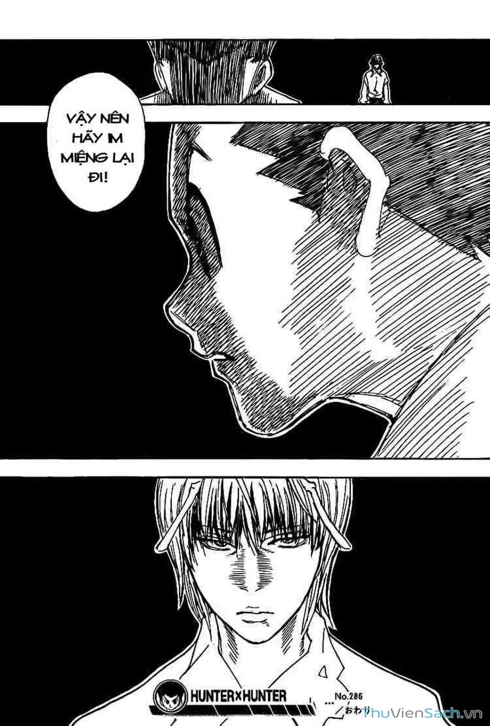 Truyện Tranh Thợ Săn - Hunter X Hunter trang 7