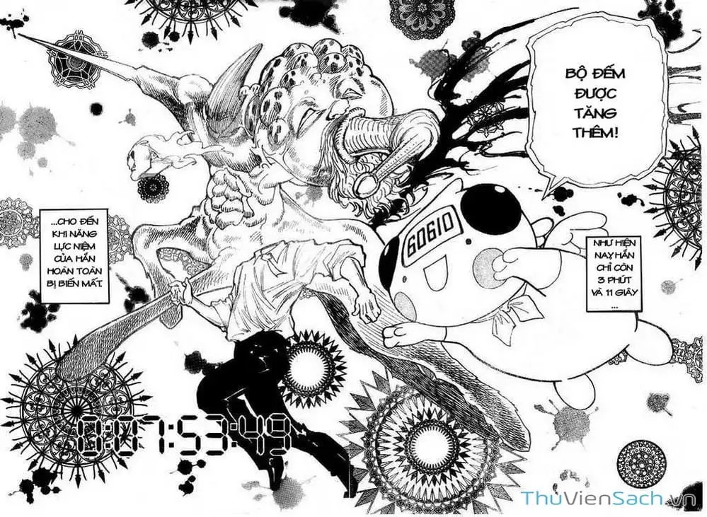 Truyện Tranh Thợ Săn - Hunter X Hunter trang 7