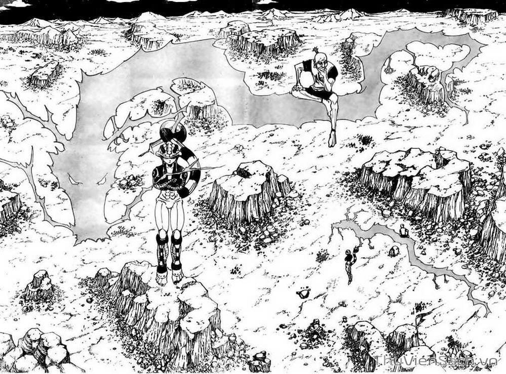 Truyện Tranh Thợ Săn - Hunter X Hunter trang 7