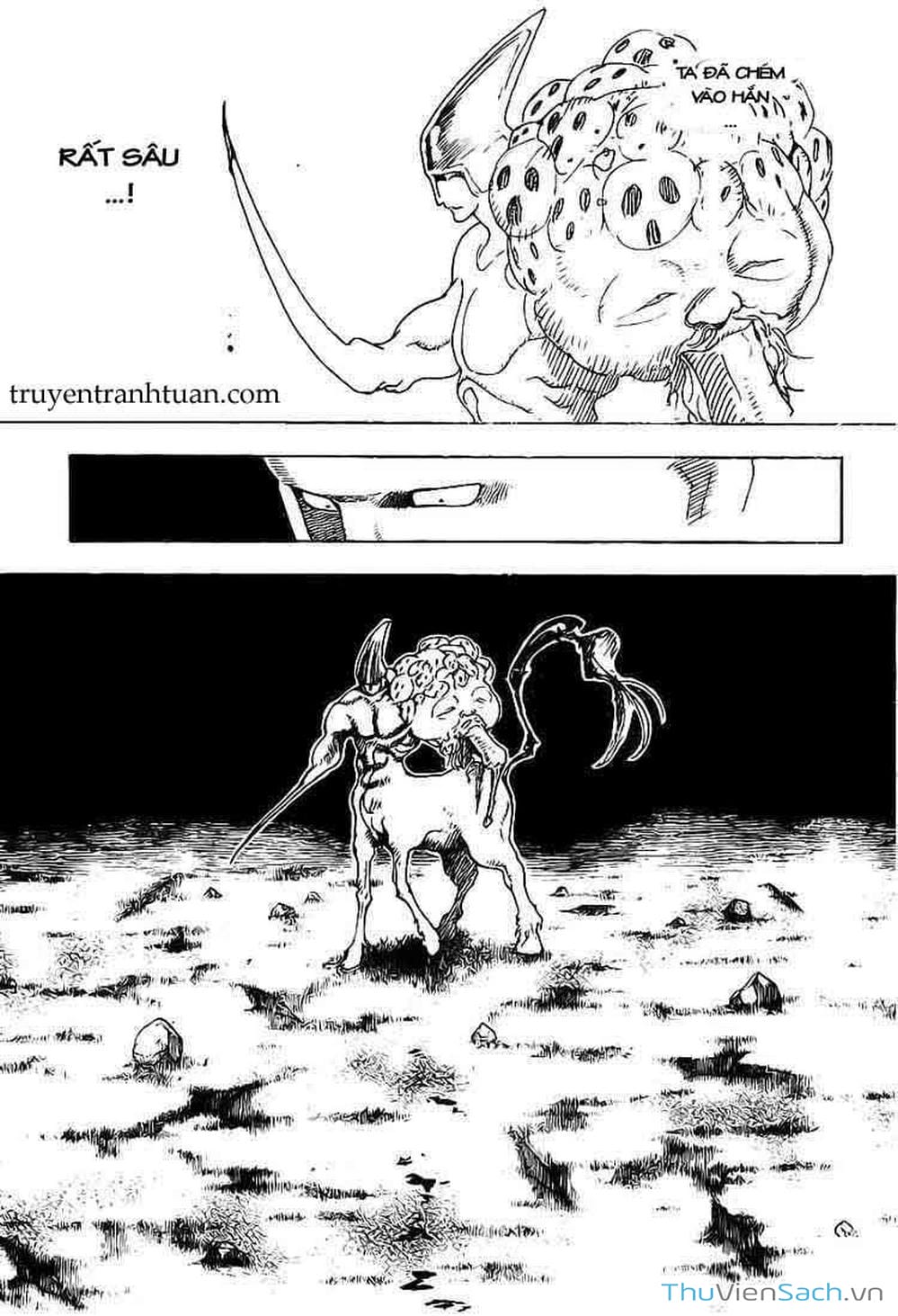 Truyện Tranh Thợ Săn - Hunter X Hunter trang 7
