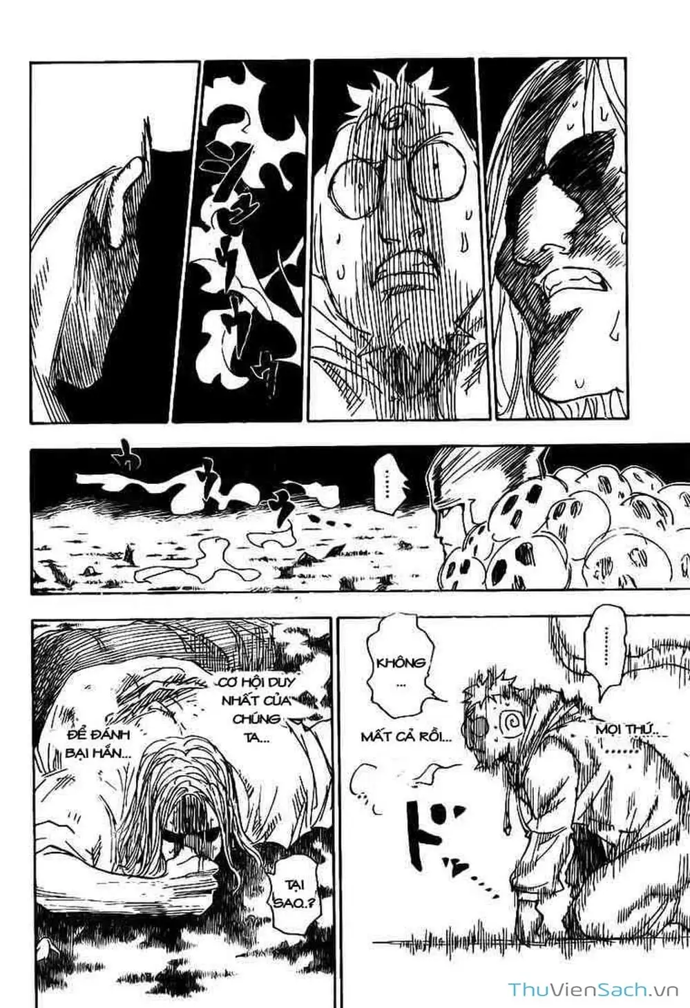 Truyện Tranh Thợ Săn - Hunter X Hunter trang 7
