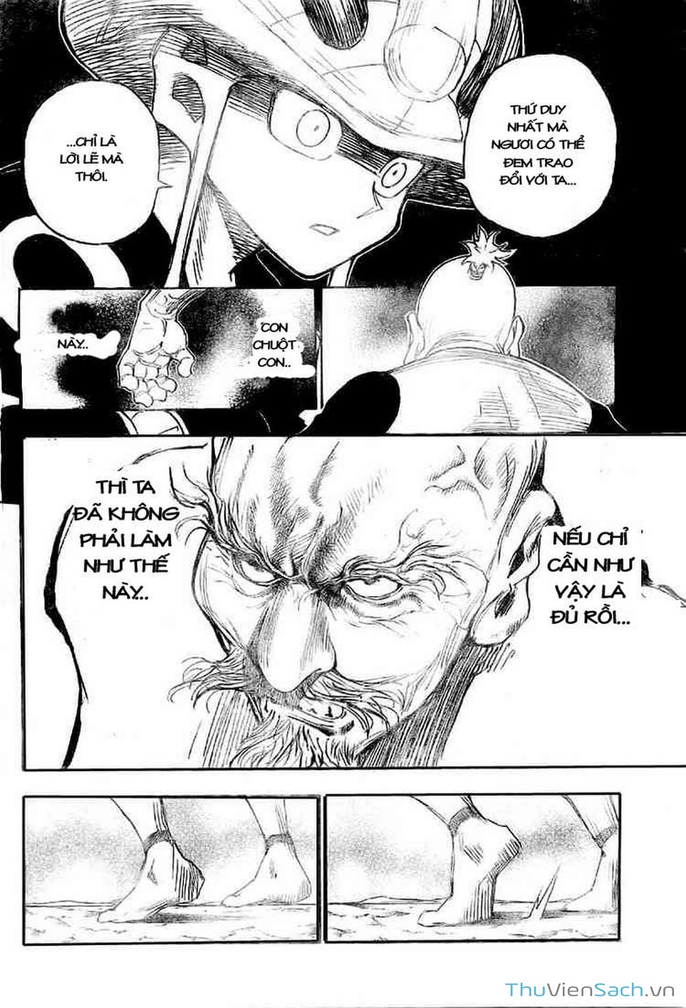 Truyện Tranh Thợ Săn - Hunter X Hunter trang 7