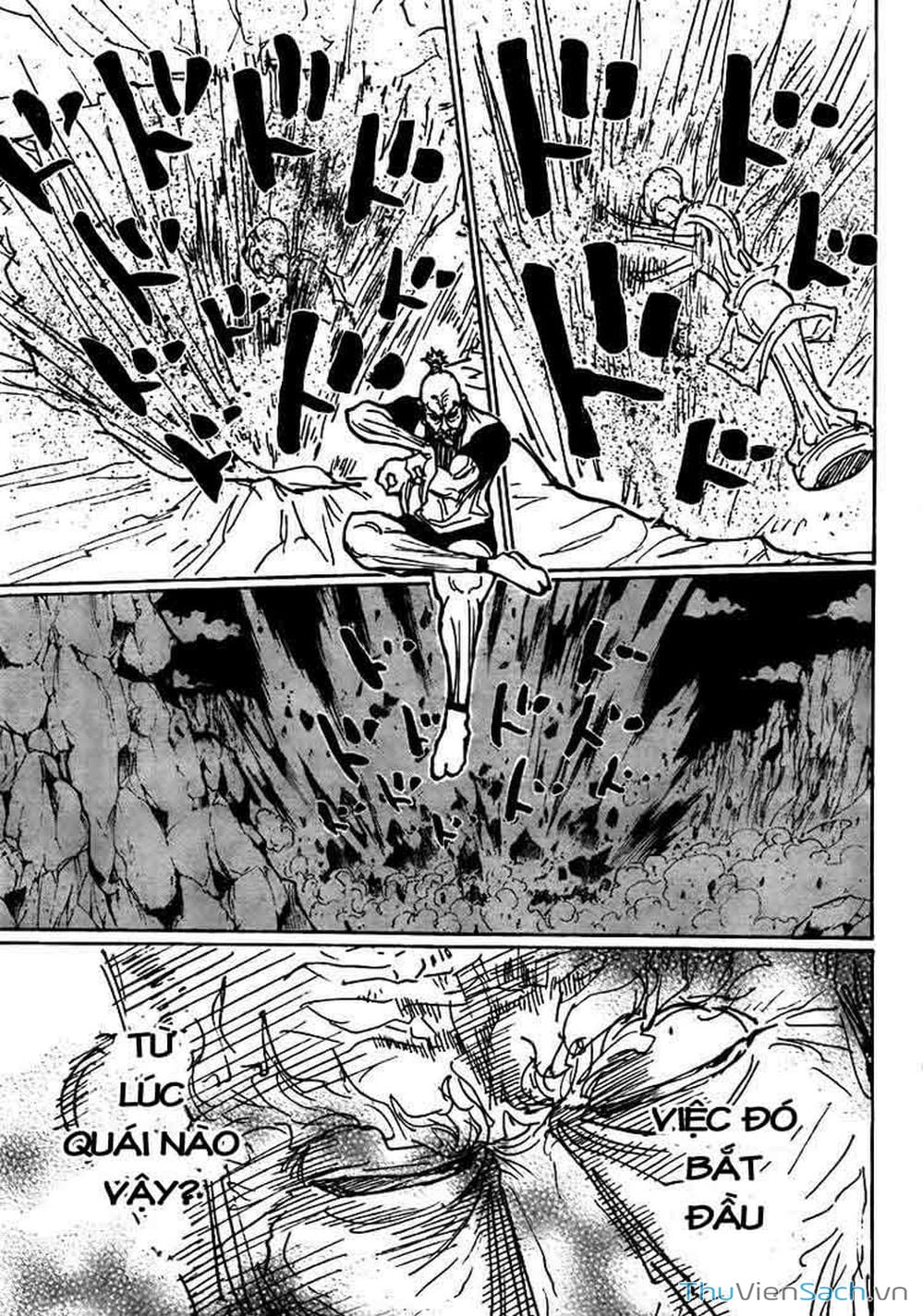 Truyện Tranh Thợ Săn - Hunter X Hunter trang 7