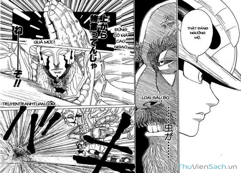 Truyện Tranh Thợ Săn - Hunter X Hunter trang 7