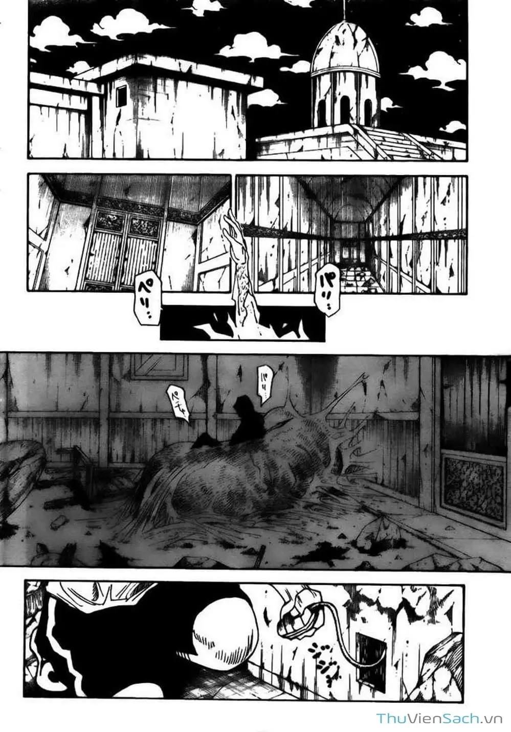 Truyện Tranh Thợ Săn - Hunter X Hunter trang 7