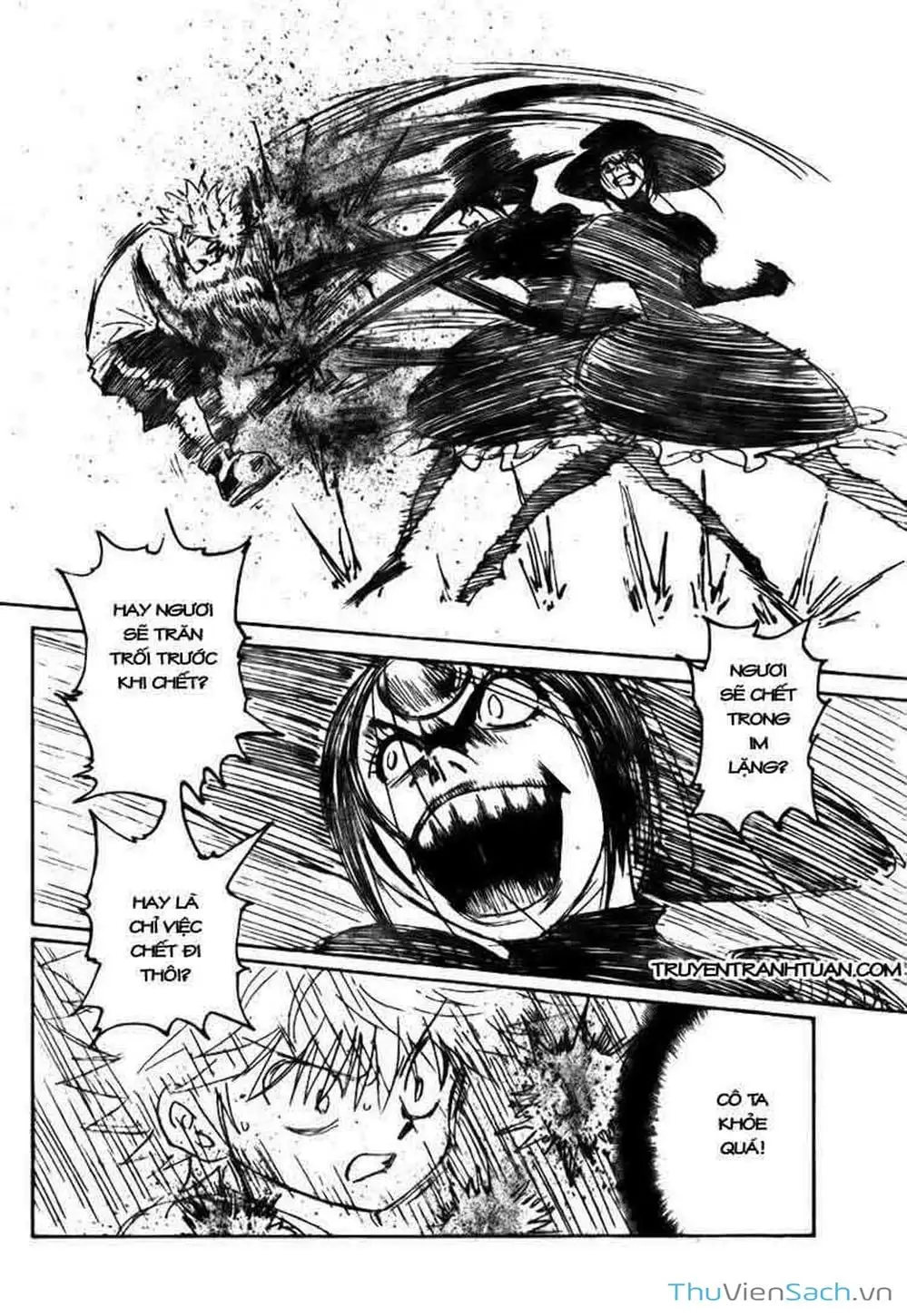 Truyện Tranh Thợ Săn - Hunter X Hunter trang 7