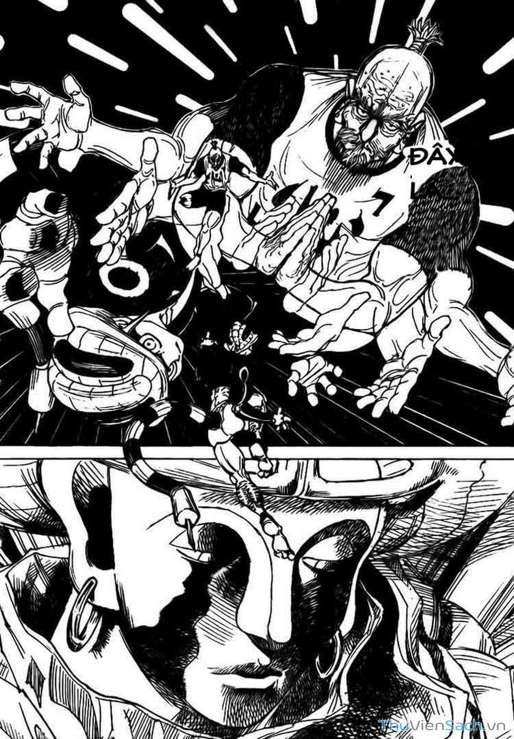 Truyện Tranh Thợ Săn - Hunter X Hunter trang 7