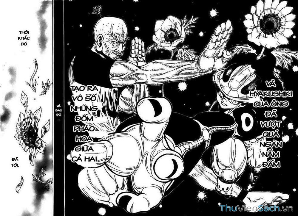 Truyện Tranh Thợ Săn - Hunter X Hunter trang 7