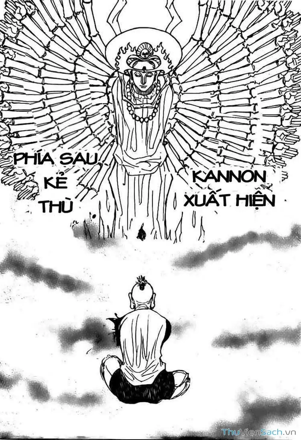 Truyện Tranh Thợ Săn - Hunter X Hunter trang 7