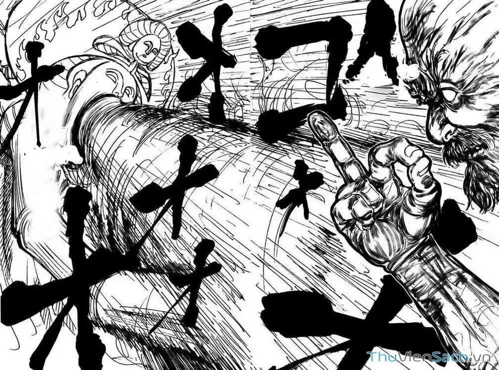 Truyện Tranh Thợ Săn - Hunter X Hunter trang 7