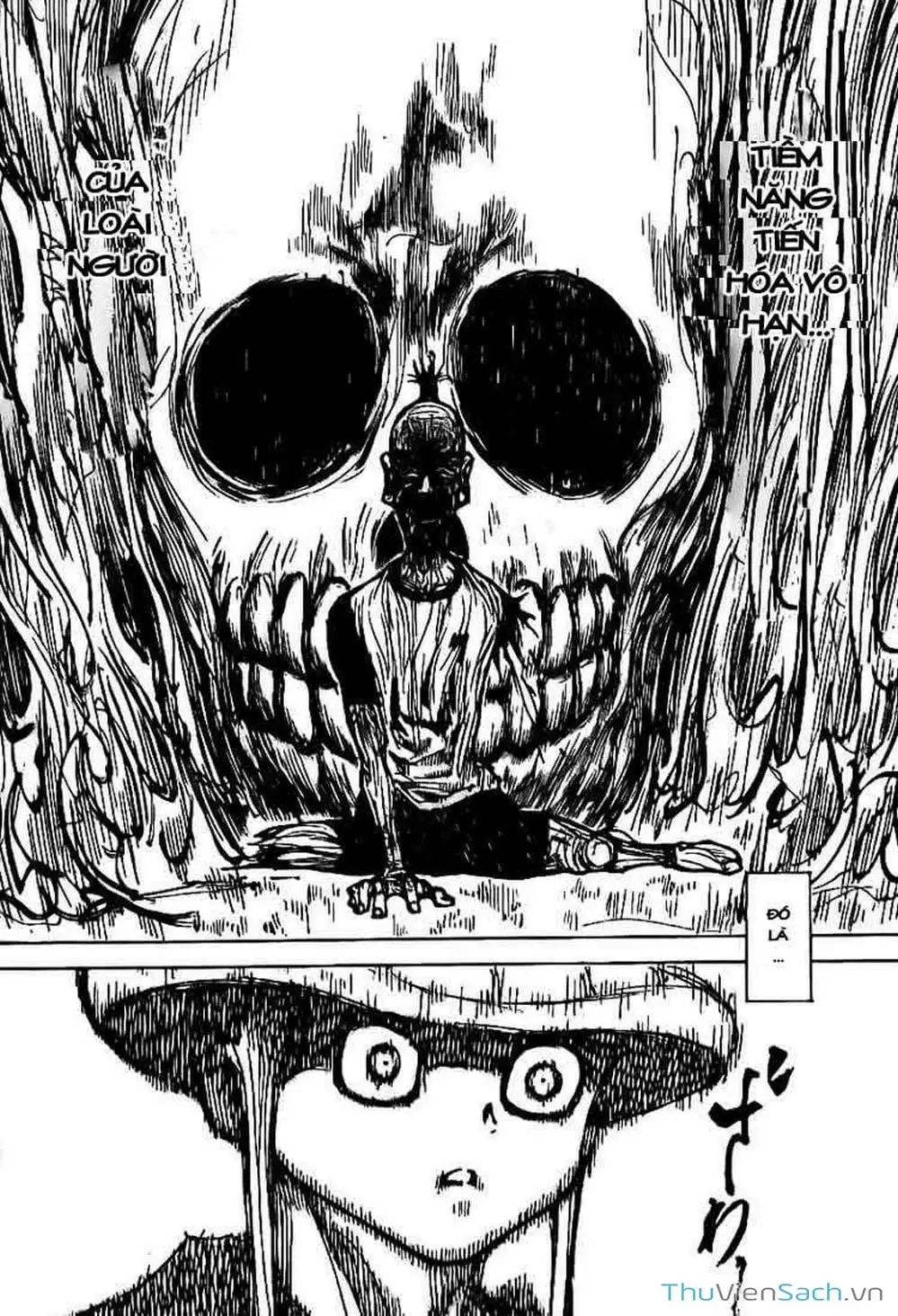 Truyện Tranh Thợ Săn - Hunter X Hunter trang 7