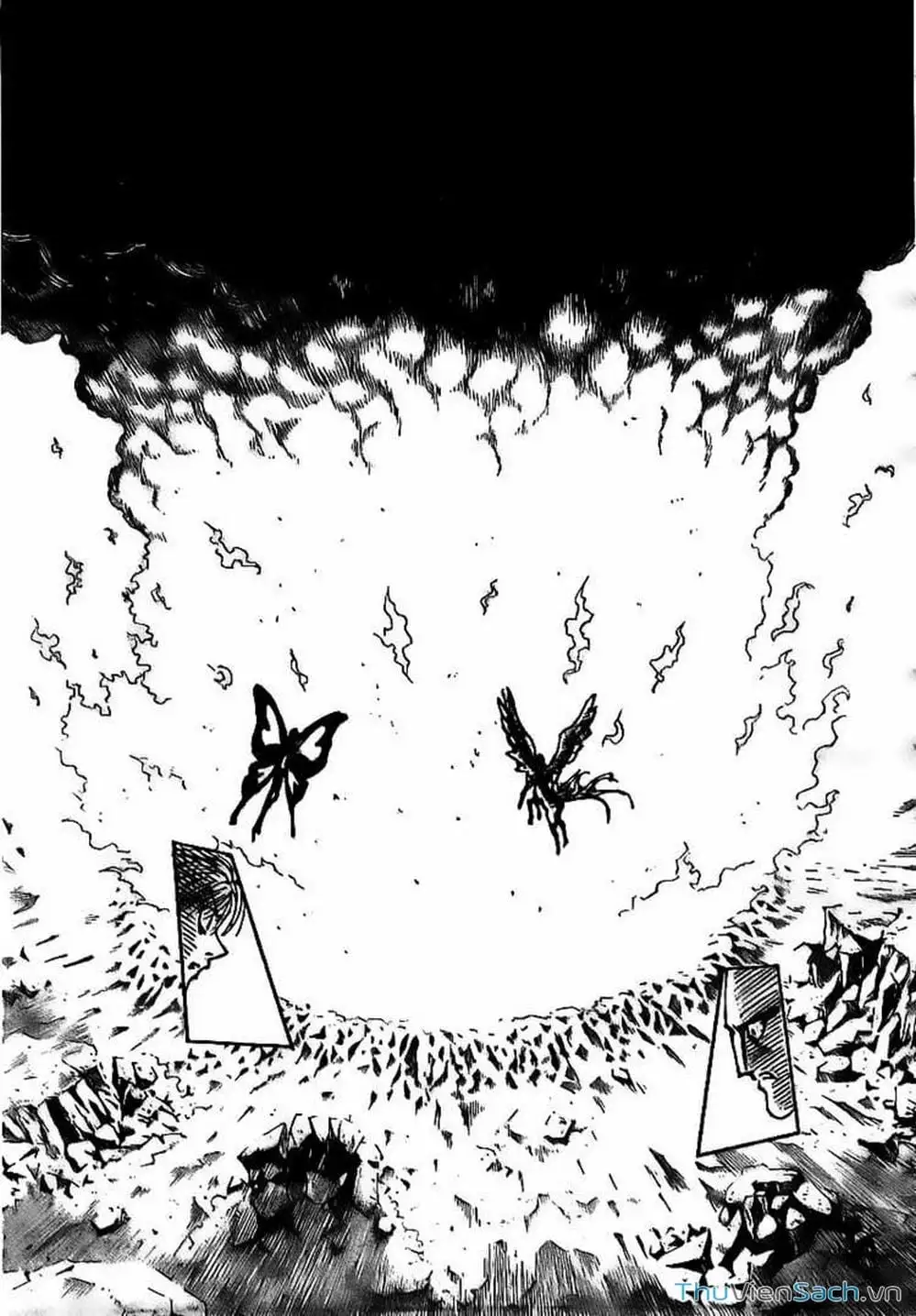 Truyện Tranh Thợ Săn - Hunter X Hunter trang 7