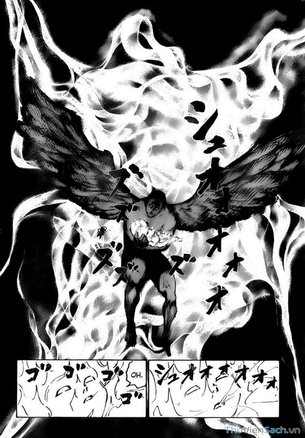 Truyện Tranh Thợ Săn - Hunter X Hunter trang 7