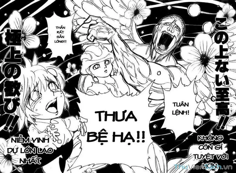 Truyện Tranh Thợ Săn - Hunter X Hunter trang 7