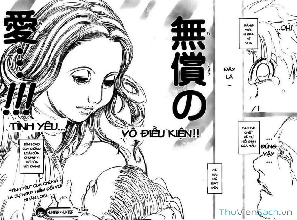 Truyện Tranh Thợ Săn - Hunter X Hunter trang 7