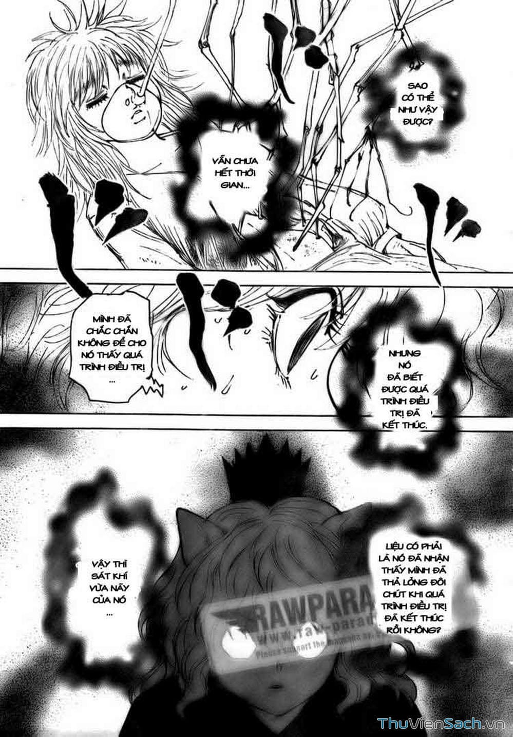 Truyện Tranh Thợ Săn - Hunter X Hunter trang 7