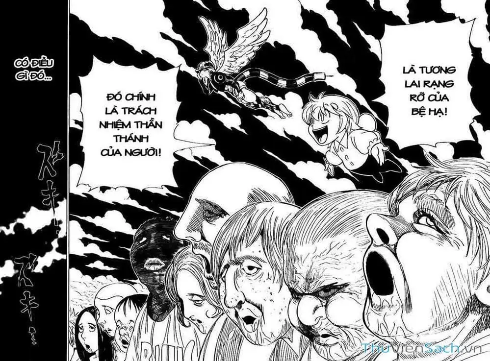 Truyện Tranh Thợ Săn - Hunter X Hunter trang 7