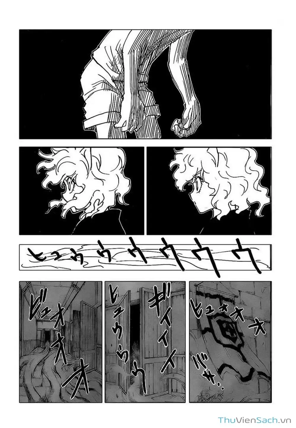 Truyện Tranh Thợ Săn - Hunter X Hunter trang 7