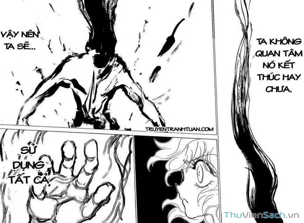 Truyện Tranh Thợ Săn - Hunter X Hunter trang 7