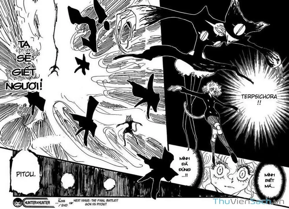 Truyện Tranh Thợ Săn - Hunter X Hunter trang 7