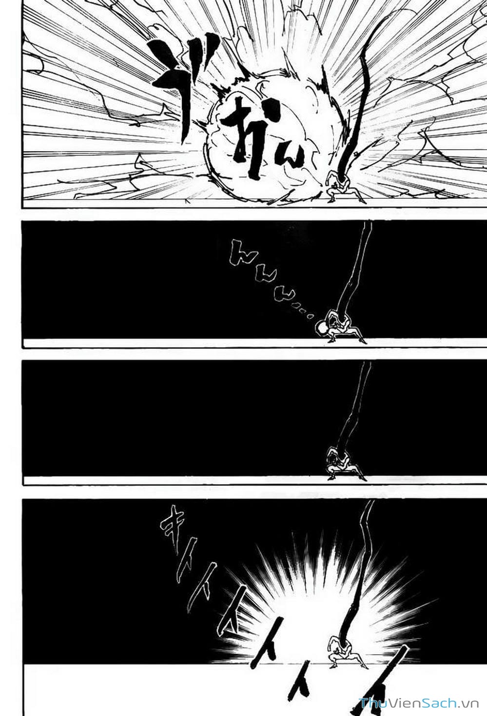 Truyện Tranh Thợ Săn - Hunter X Hunter trang 7
