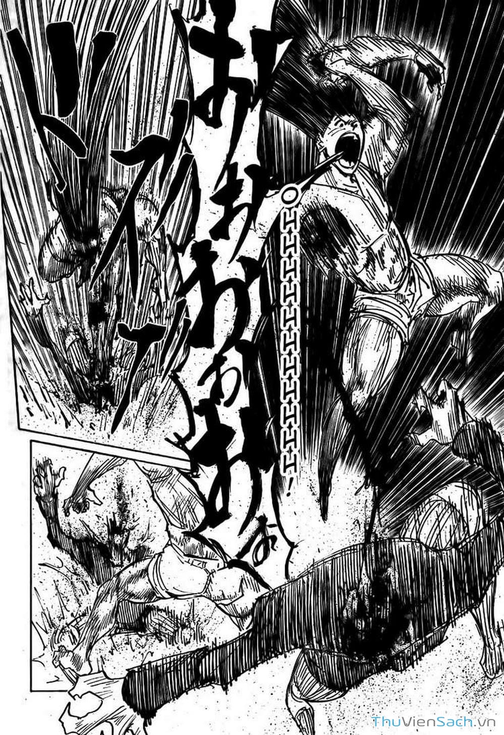Truyện Tranh Thợ Săn - Hunter X Hunter trang 7