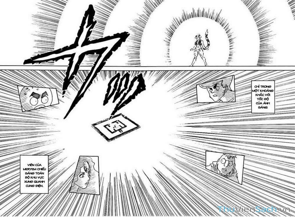 Truyện Tranh Thợ Săn - Hunter X Hunter trang 7