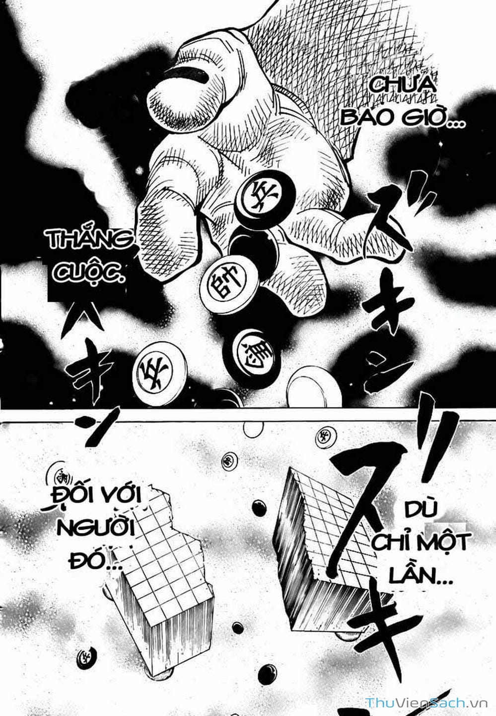 Truyện Tranh Thợ Săn - Hunter X Hunter trang 7