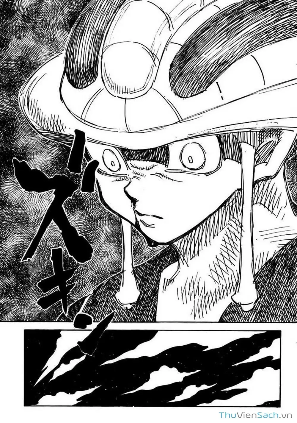 Truyện Tranh Thợ Săn - Hunter X Hunter trang 7