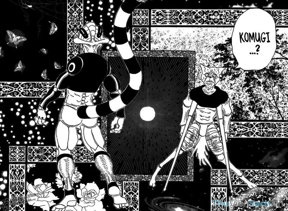 Truyện Tranh Thợ Săn - Hunter X Hunter trang 7