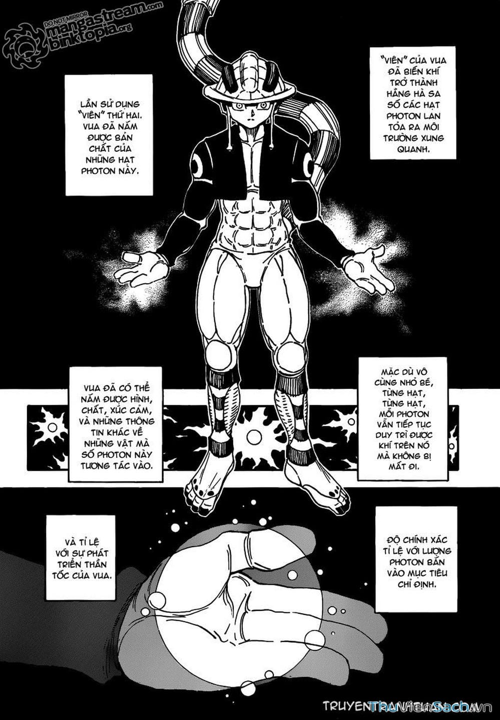 Truyện Tranh Thợ Săn - Hunter X Hunter trang 7