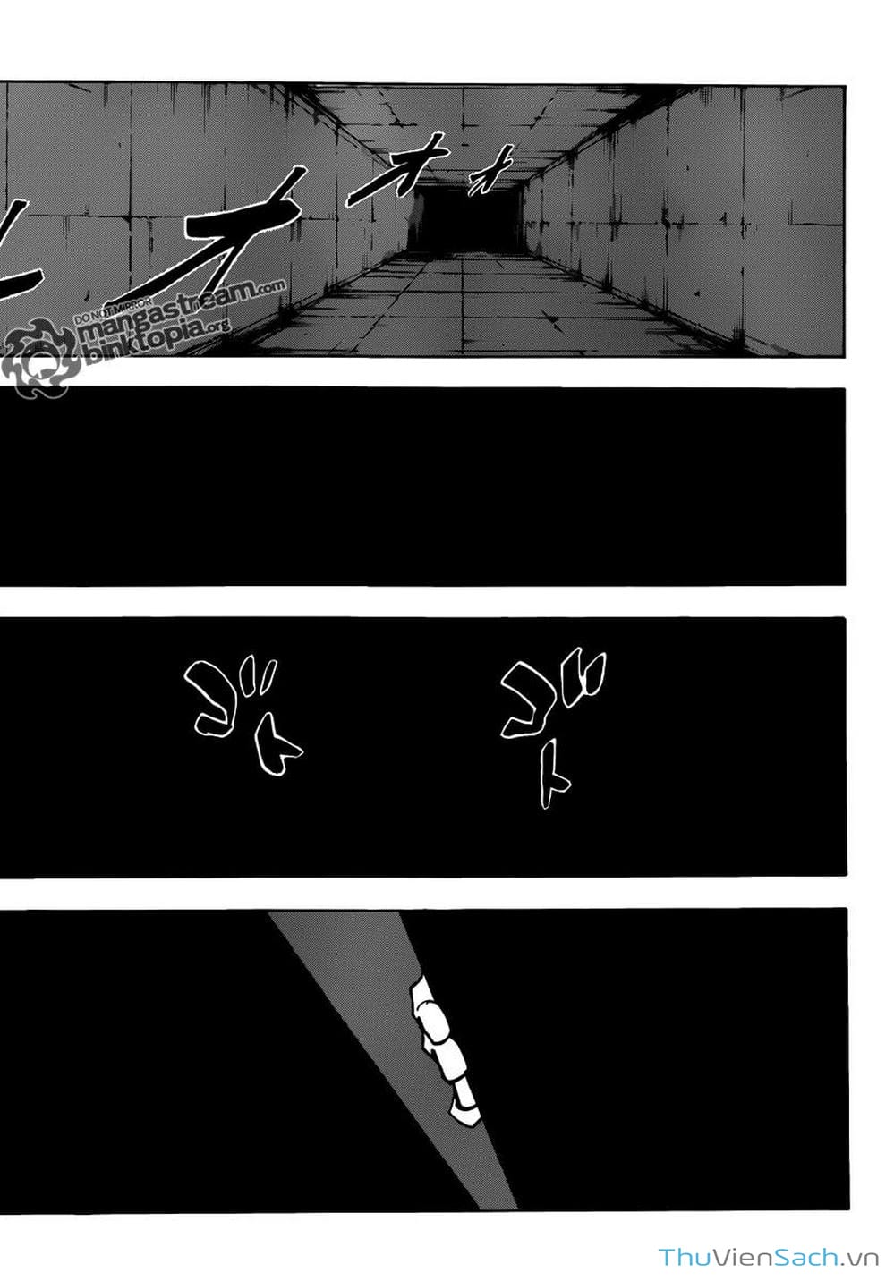 Truyện Tranh Thợ Săn - Hunter X Hunter trang 7