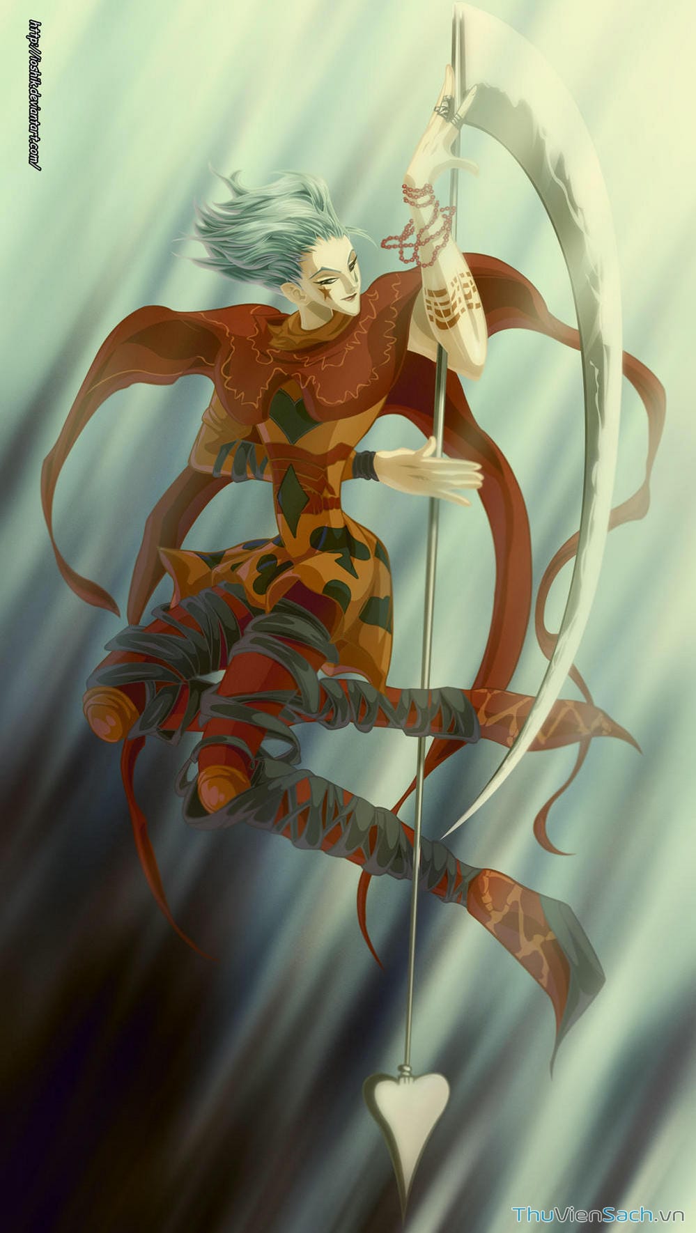 Truyện Tranh Thợ Săn - Hunter X Hunter trang 7