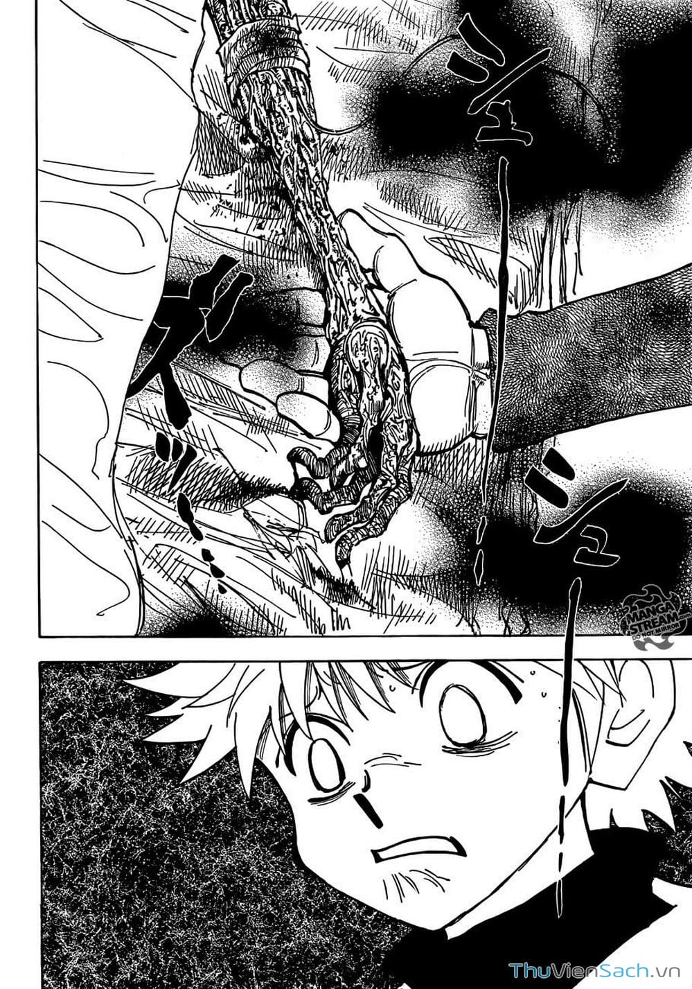 Truyện Tranh Thợ Săn - Hunter X Hunter trang 7