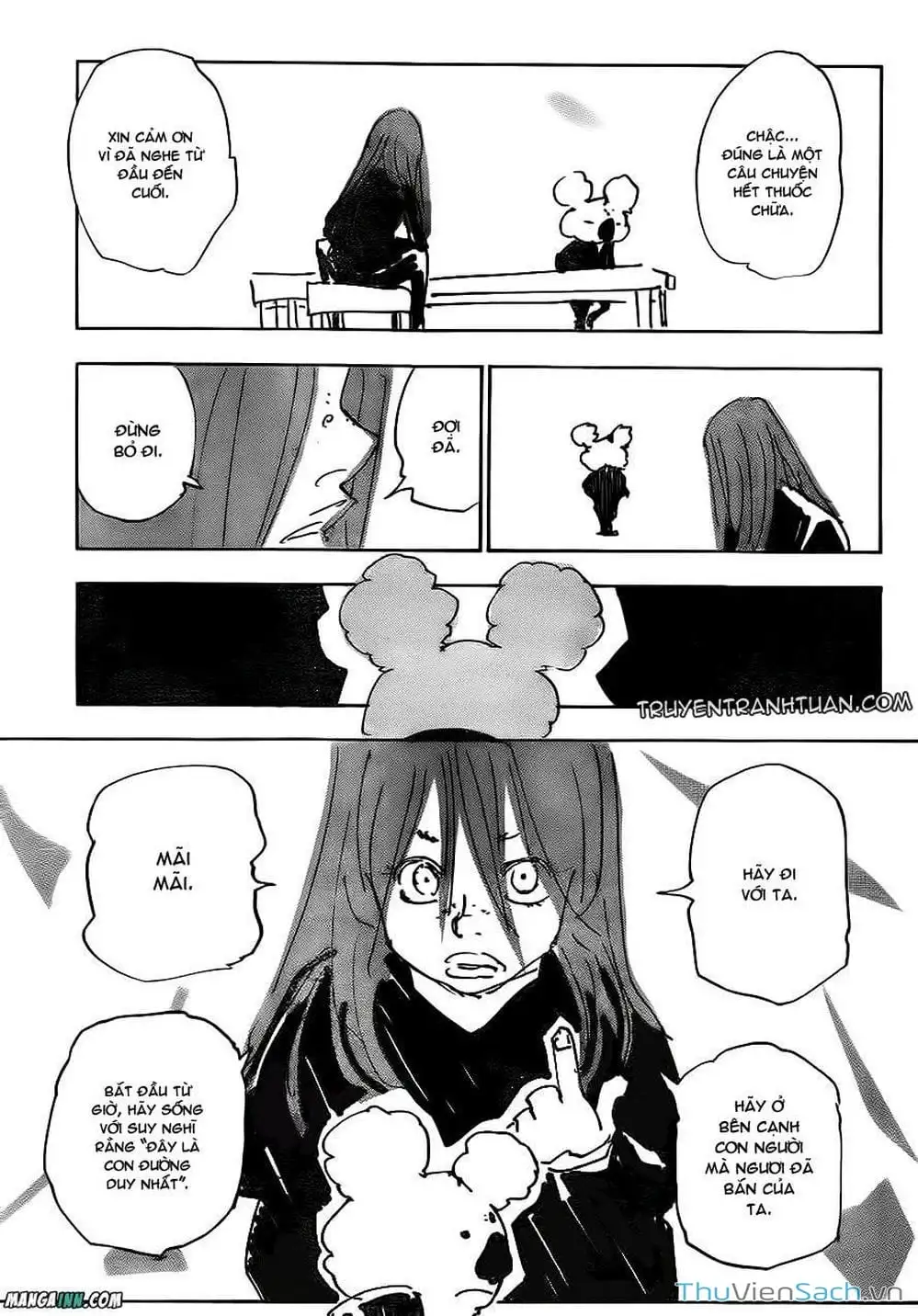 Truyện Tranh Thợ Săn - Hunter X Hunter trang 7