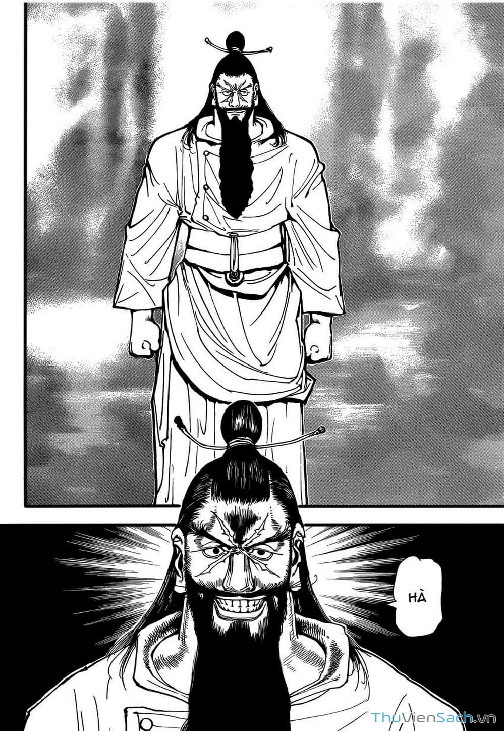 Truyện Tranh Thợ Săn - Hunter X Hunter trang 7
