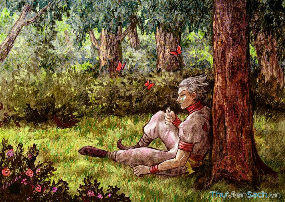 Truyện Tranh Thợ Săn - Hunter X Hunter trang 7