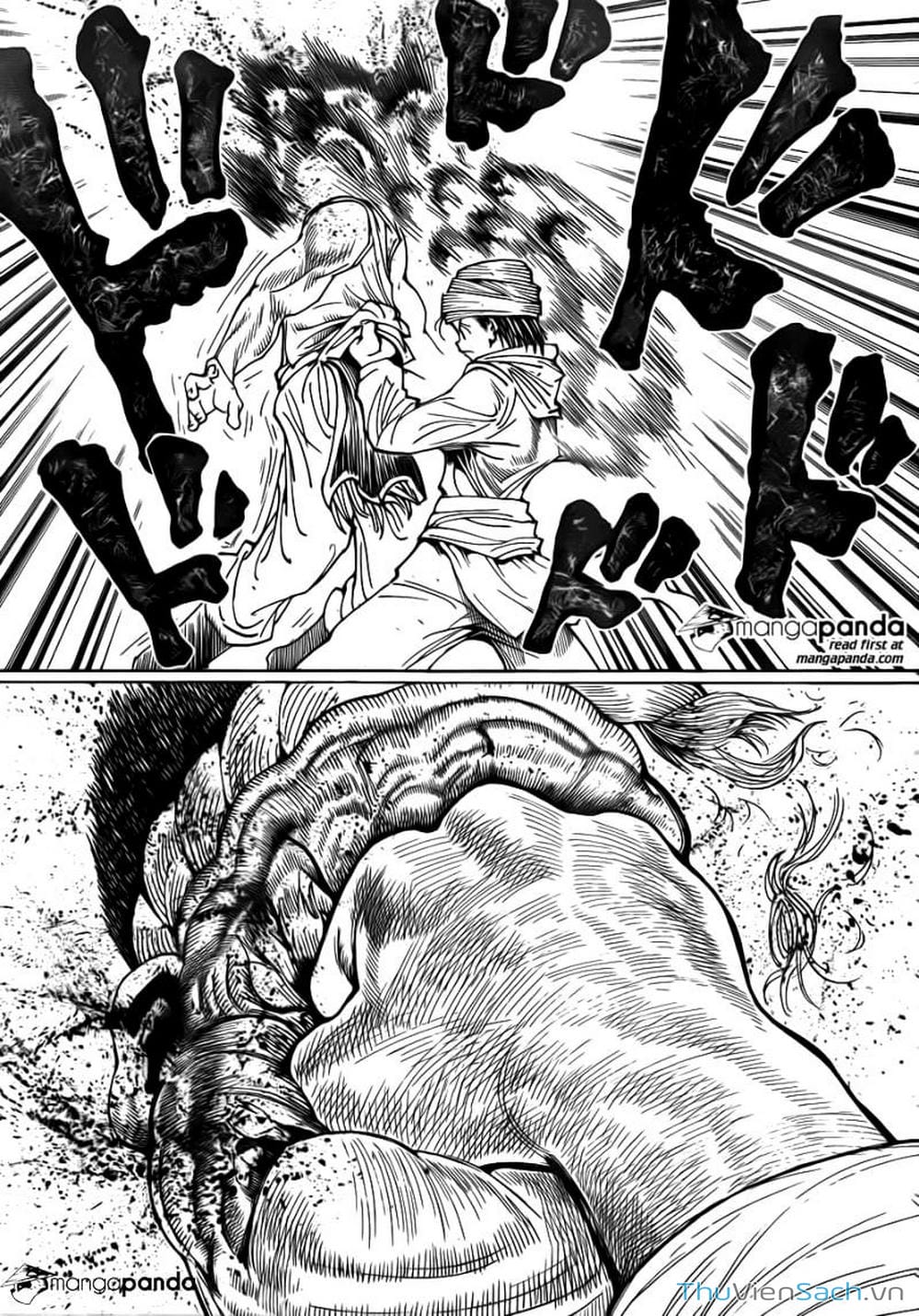 Truyện Tranh Thợ Săn - Hunter X Hunter trang 7