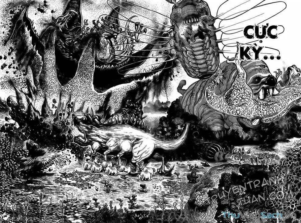 Truyện Tranh Thợ Săn - Hunter X Hunter trang 7