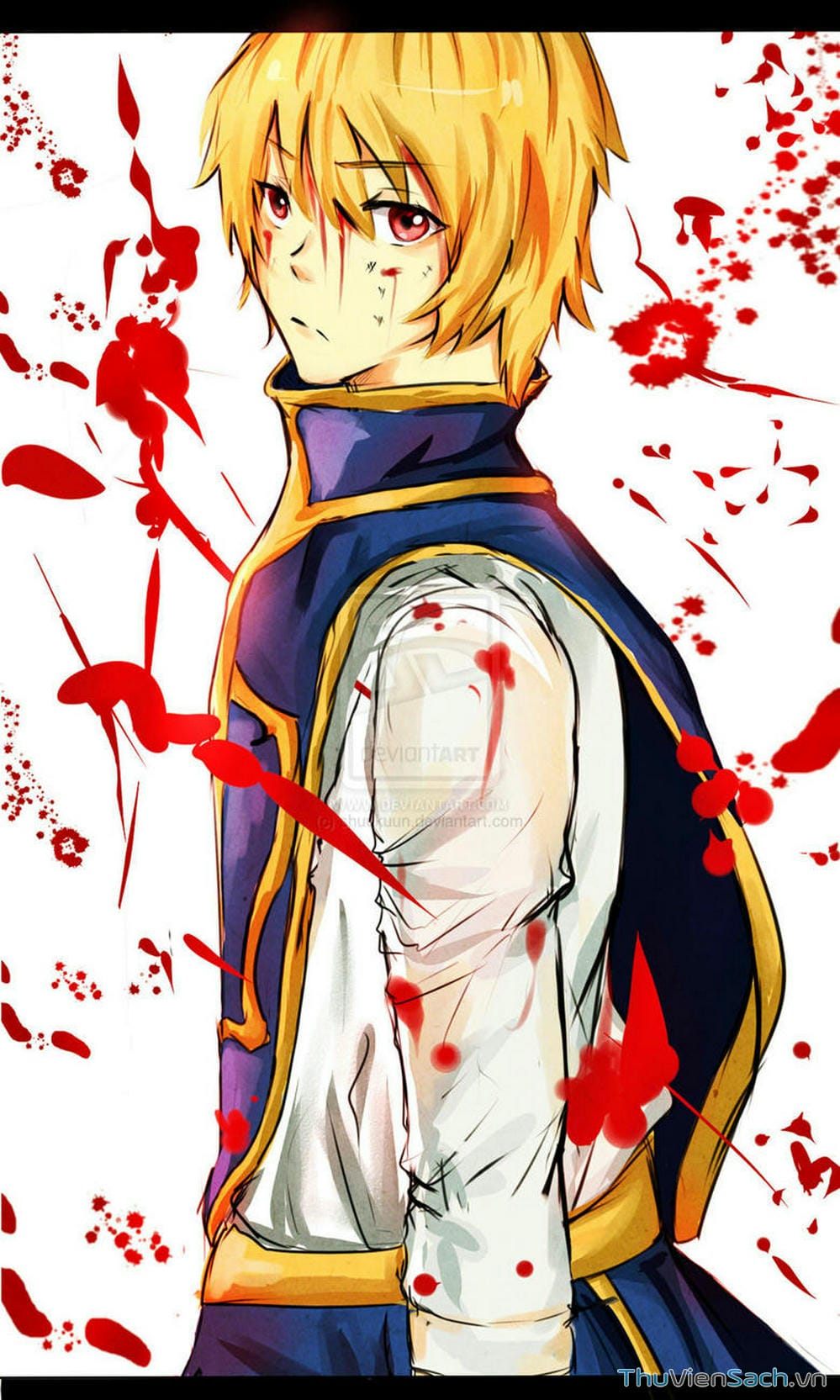 Truyện Tranh Thợ Săn - Hunter X Hunter trang 7