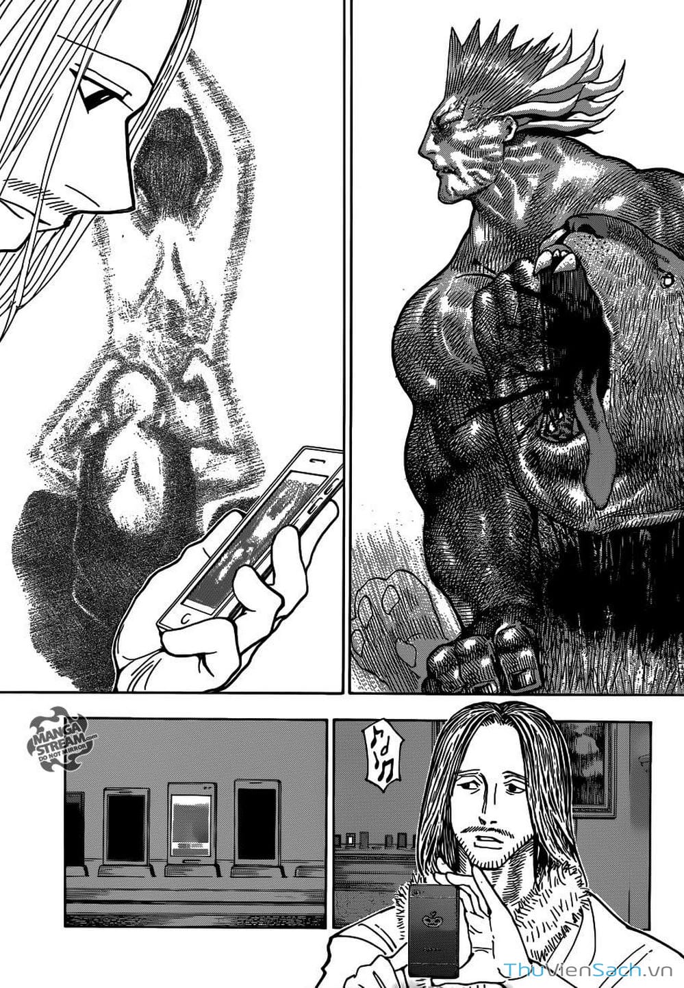 Truyện Tranh Thợ Săn - Hunter X Hunter trang 7
