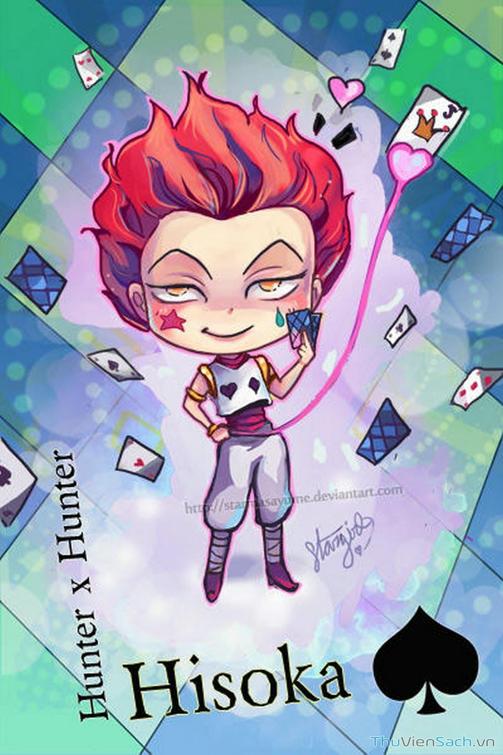 Truyện Tranh Thợ Săn - Hunter X Hunter trang 7