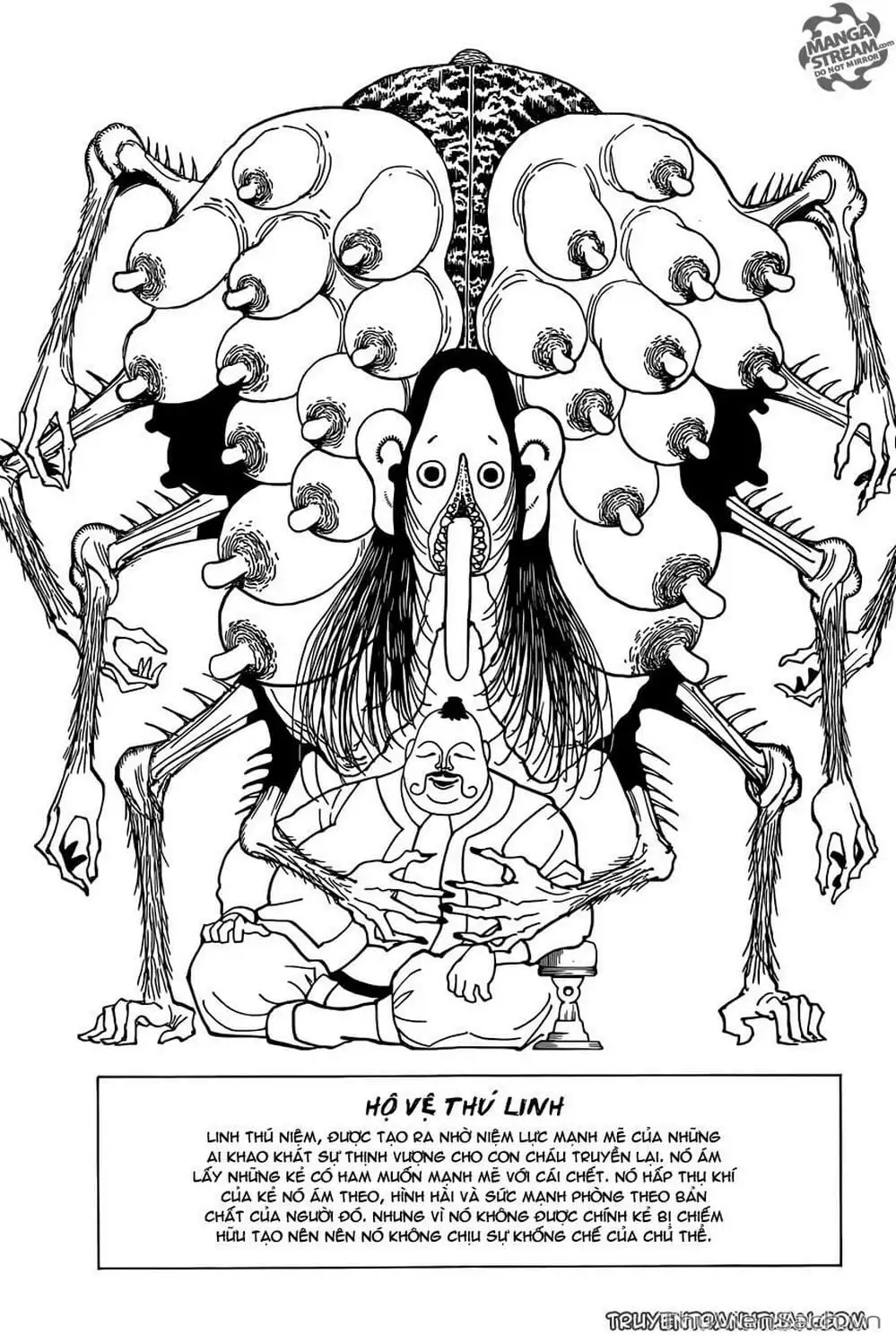 Truyện Tranh Thợ Săn - Hunter X Hunter trang 7