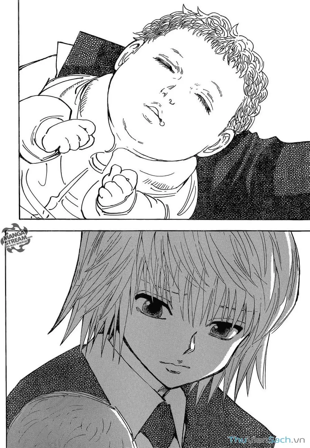 Truyện Tranh Thợ Săn - Hunter X Hunter trang 7