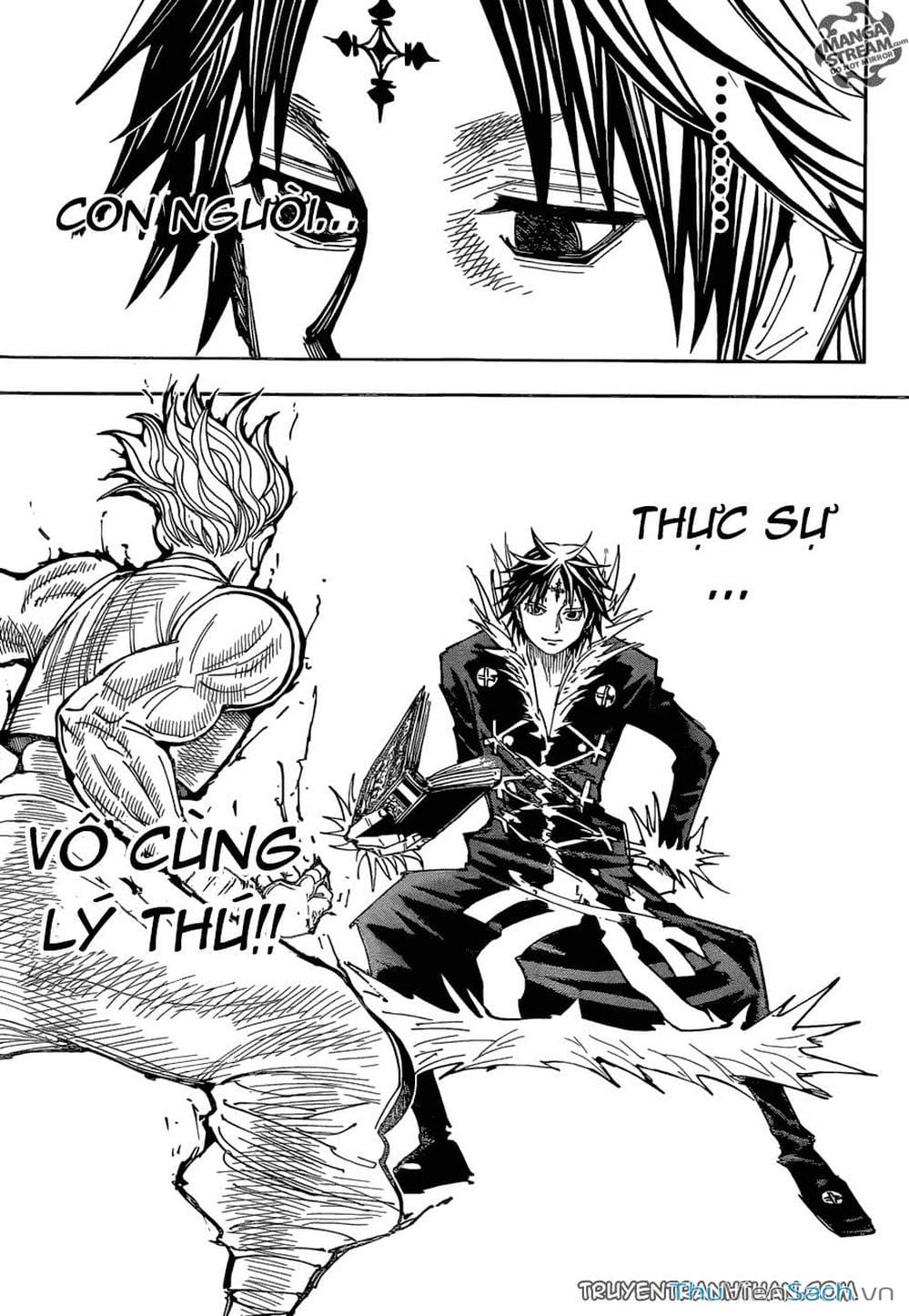 Truyện Tranh Thợ Săn - Hunter X Hunter trang 7