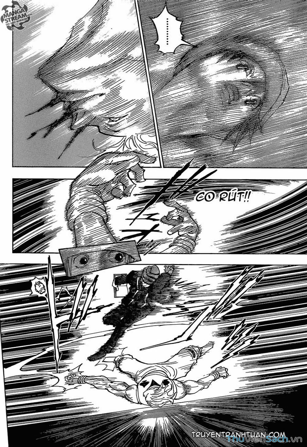Truyện Tranh Thợ Săn - Hunter X Hunter trang 7