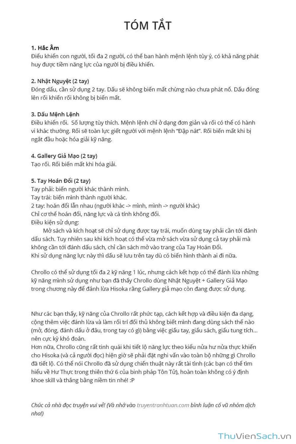 Truyện Tranh Thợ Săn - Hunter X Hunter trang 7